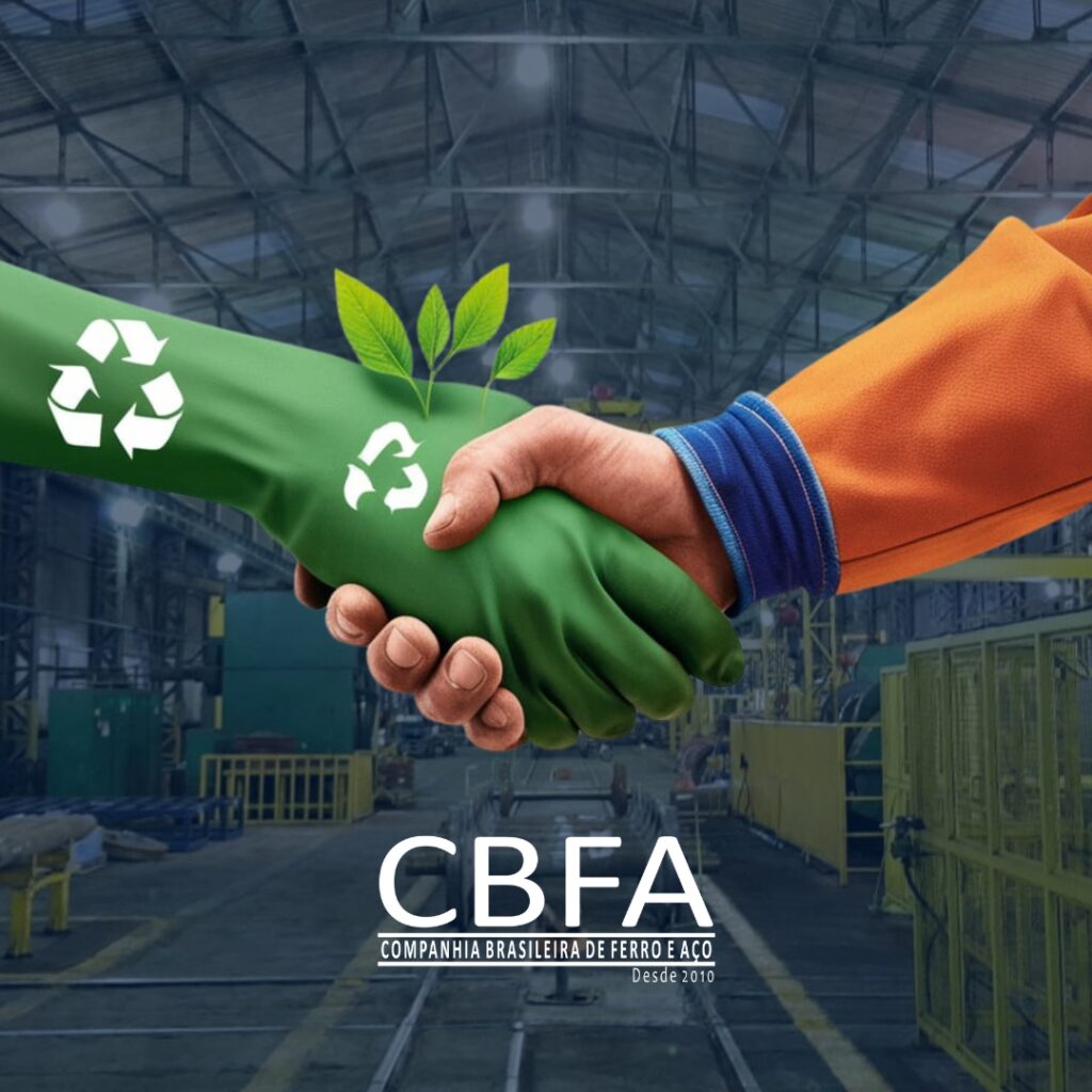 A Importância da Reciclagem de Ferro e Aço